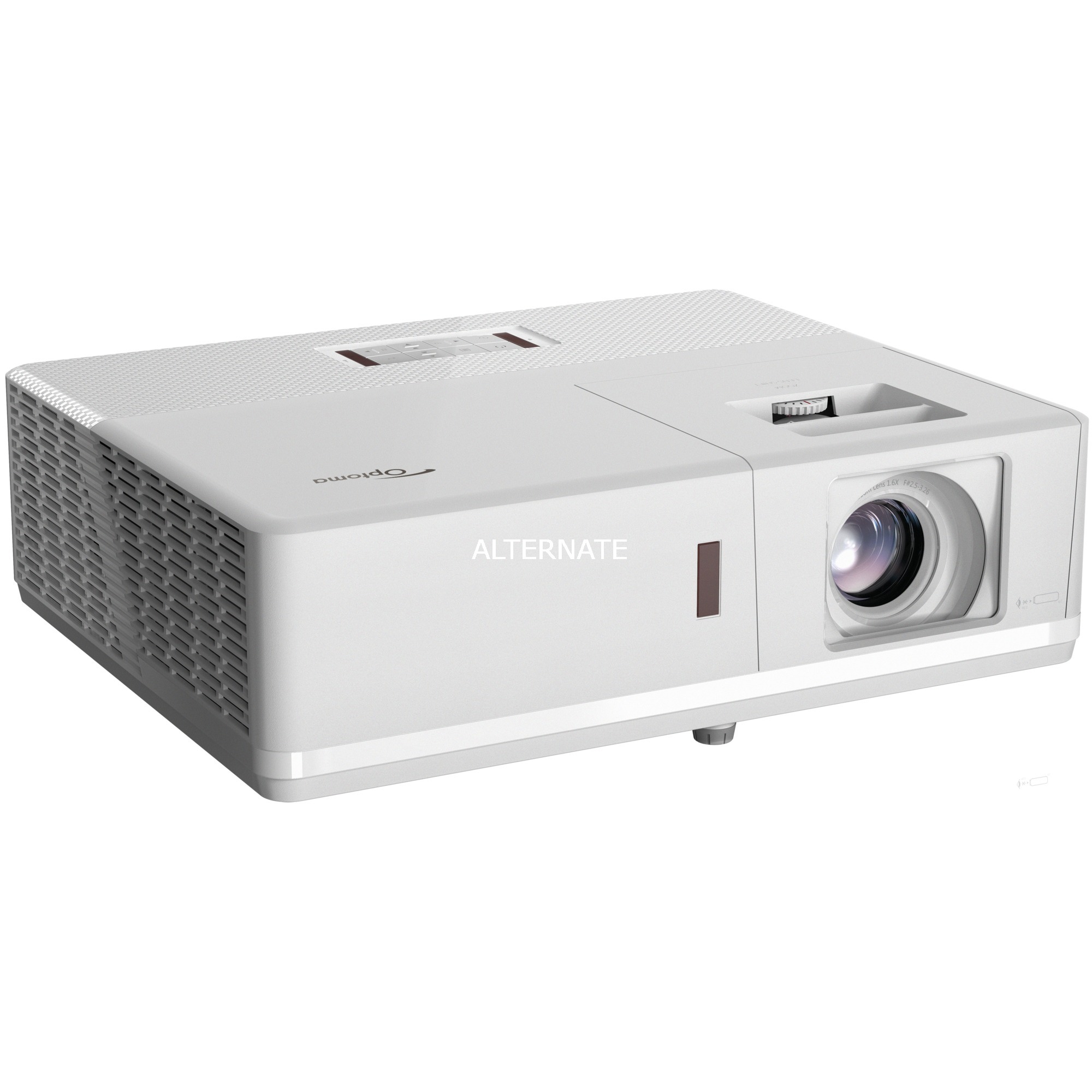 Optoma Beamer DZ500 (5500 Ansi Lumen) | Eeft Van Der Ende Entertainment